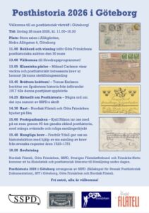 Posthistoria i Göteborg
