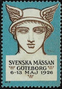 Svenska Mässan i Göteborg